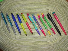 Kugelschreiber aus Sammlung