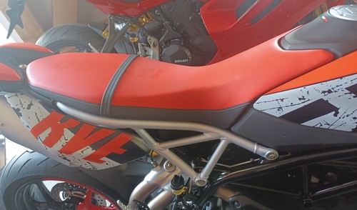 Ducati hypermotard 950 rve - 950,