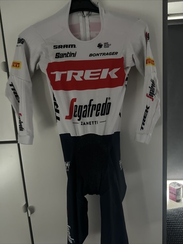 Trek segafredo zeitfahranzug - trek,