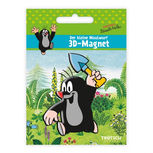 Kühlschrankmagnet magnet - 3d,