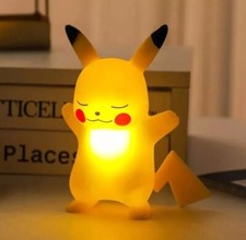 Pikachu Pokemon Nachtlicht