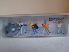 Preiser  Waschstrasse