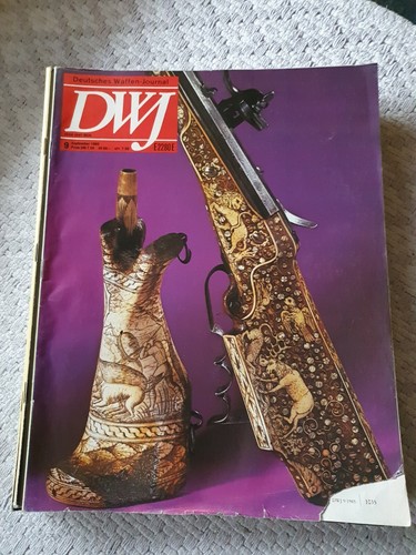 Dwj deutsches waffenjournal - waffenjournal, 9