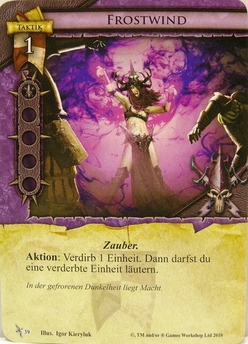 Warhammer invasion lcg - warhammer,