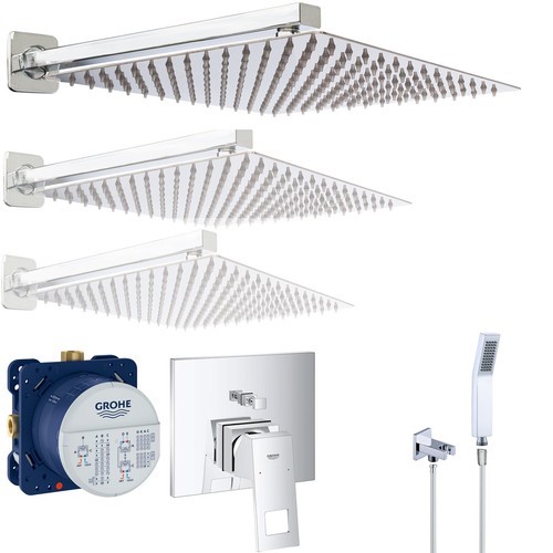 Grohe eurocube smartcontrol - grohe,