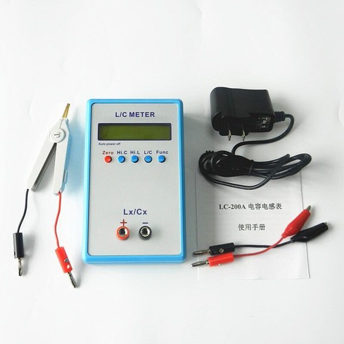 Lc200a handheld meter - handheld, lc