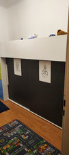 Kinderbett Hochbett Inkl. Schrank