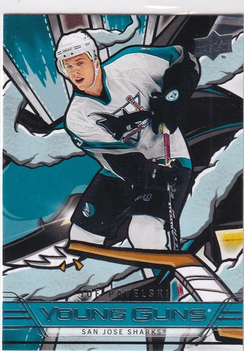 Series 1 joe - 1, pavelski