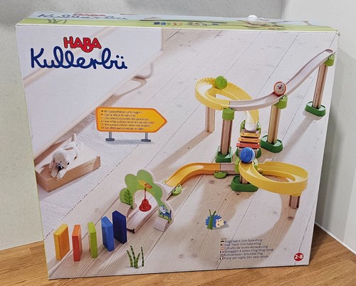 Haba kullerbü kugelbahn - -,