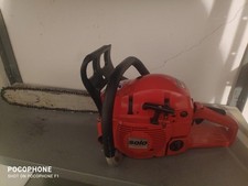 Solo Motorsäge 651 Sp