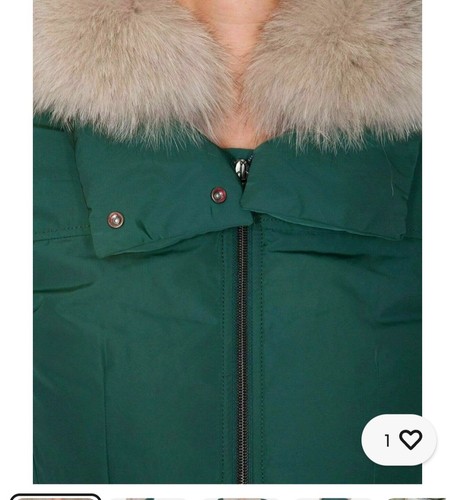 Daunenjacke peuterey grün - peuterey,,