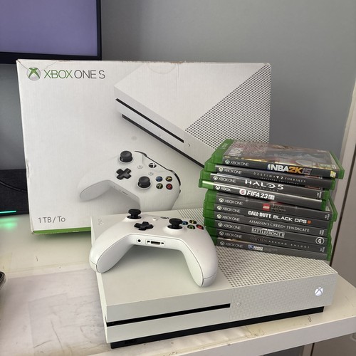 Boxed xbox one - boxed, 1tb