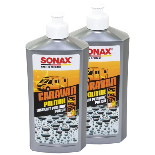 Sonax 500 caravan - sonax,