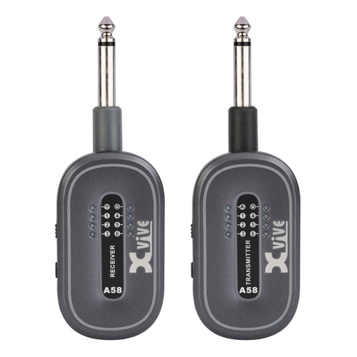 Gitarrensender Xvive A58