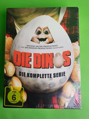 Neu die dinos - dinos, komplette