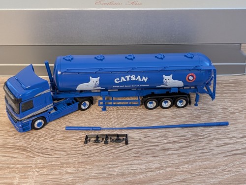 Herpa 230155 lkw h0 - (g-369),