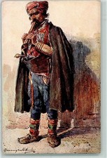 10323772 - Musikant sign