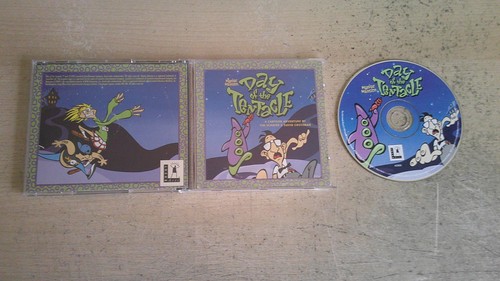 Maniac mansion day the - maniac,