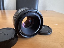 Nikkor 50mm f/1.8 Objektiv