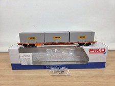 PIKO H0 54680 - Tragwagen