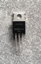 IRF520N Transistor MOSFET