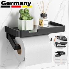 Toilettenpapierhalter mit