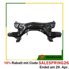 Motorträger Achsträger Achse