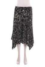 Secondhand midirock schwarz - secondhand, xs