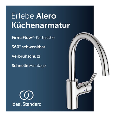 Ideal standard alero - ideal,