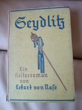 Seydlitz , Eckart von Naso 
