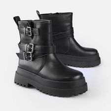 Buffalo Boot Damen PLUTO