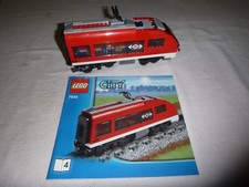 Lego Eisenbahn 9v RC Endwaggon