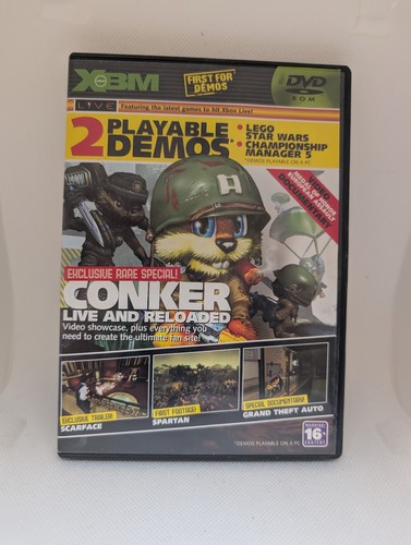 Offizielle xbox magazin demo - offizielle,