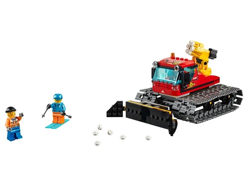 Lego set 60222 - set,