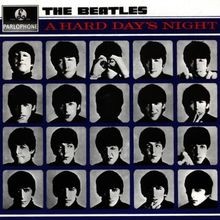 Hard days night - hard, von