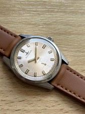 Herrenuhr Dugena Troupier Compressor Vintage Rarität 