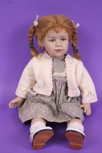 Götz künstlerpuppe sanne - götz,
