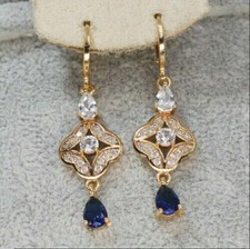 2,89 ct Birne Saphir