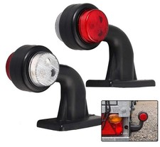 2x Positionsleuchte Anhänger