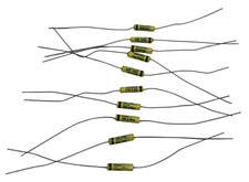 10pc Cornell Dubilier WMF1D68