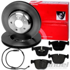 brembo BREMSSCHEIBEN + BELÄGE