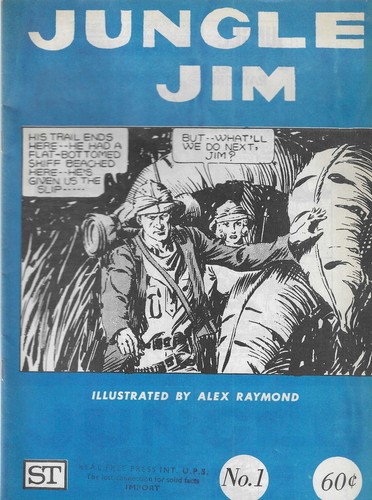 Jungle jim 1972 alex - jim,