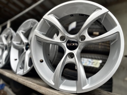 Alufelgen 15 zoll - 🥇4x,