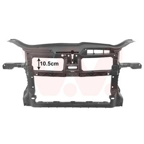 Van wezel frontverkleidung - van,