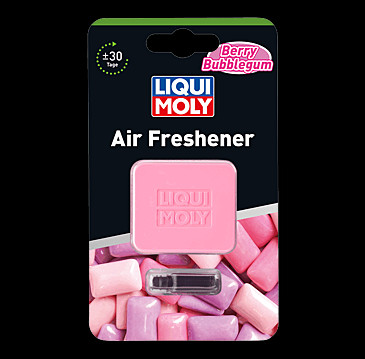 Air freshener berry bubblegum - air,
