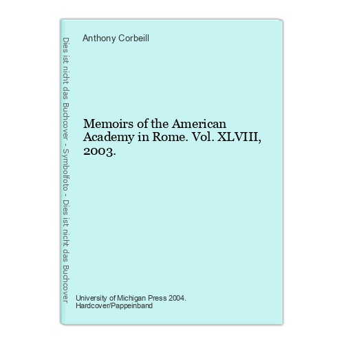 Memoirs the american - of,