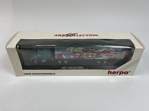 Herpa art collection - art,
