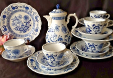 Hutschenreuther zwiebelmuster - hutschenreuther,