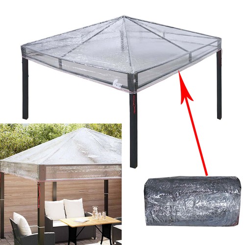 Transparent pvc ersatzbezug - transparent,