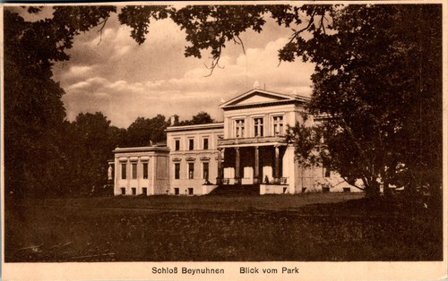 Gruss aus ostpreussen - ak,